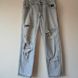 Harley davidson distressed light